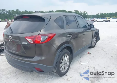 2016 Mazda Cx-5 Sport из США, поврежденный, VIN JM3KE2BY2G0629379